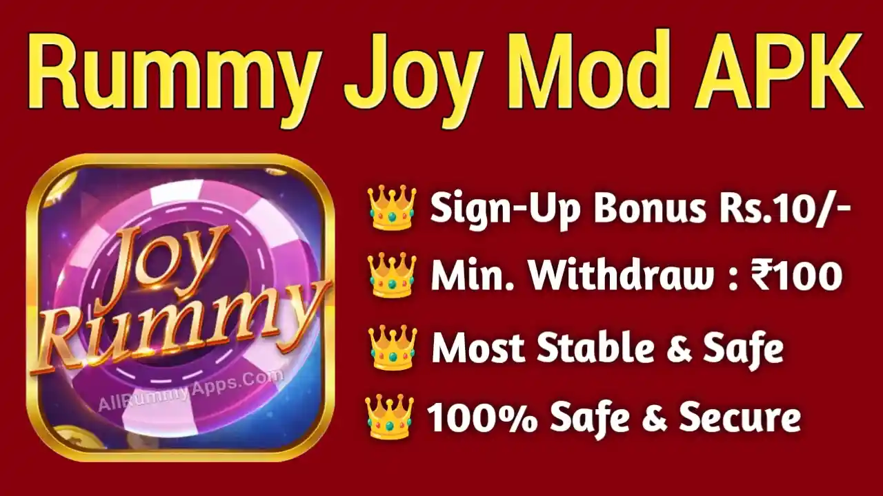 Rummy Joy Mod APK