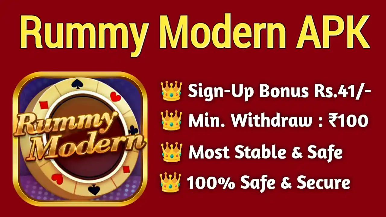 Rummy Modern APK