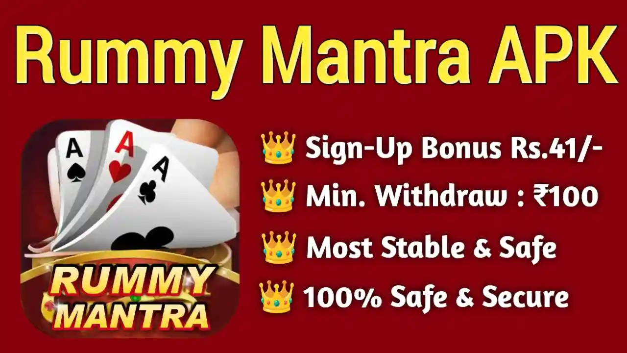 Rummy Mantra APK