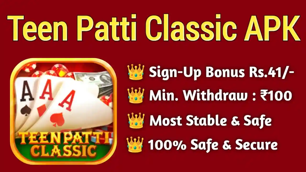 Teen Patti Classic APK