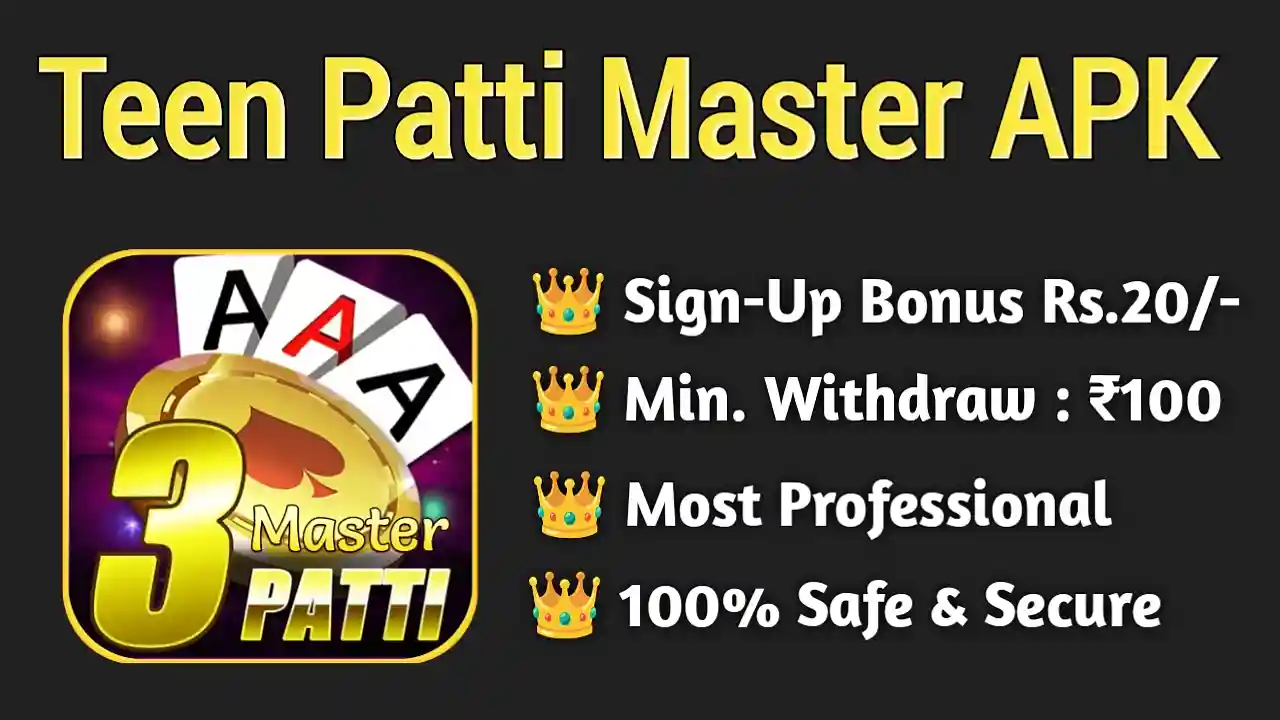 3 Patti Master APK