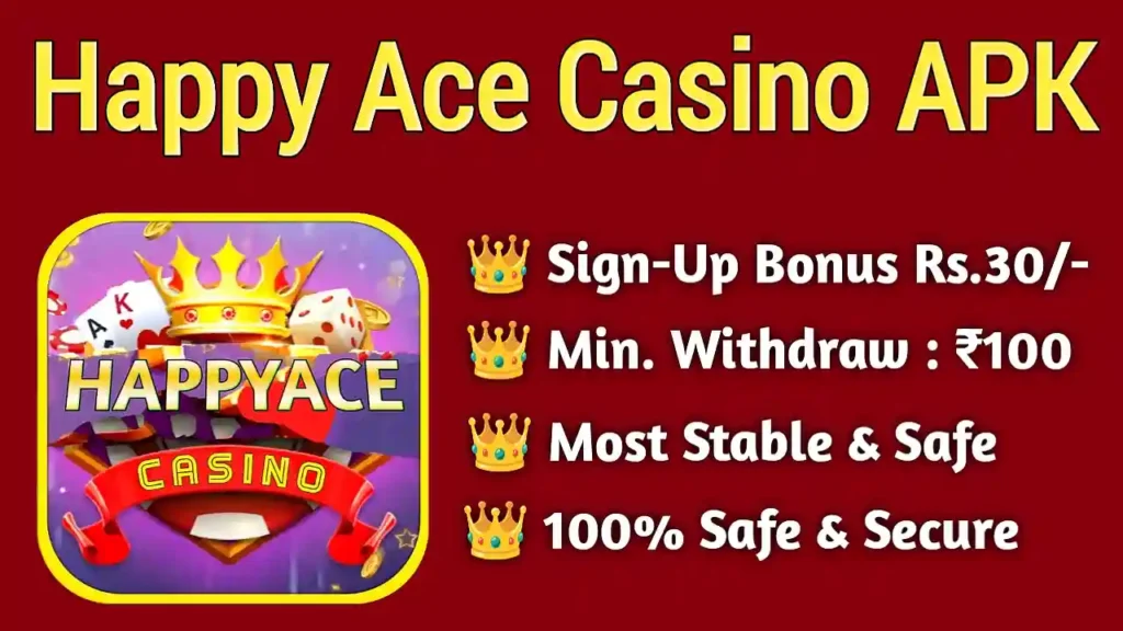 Happy Ace Casino