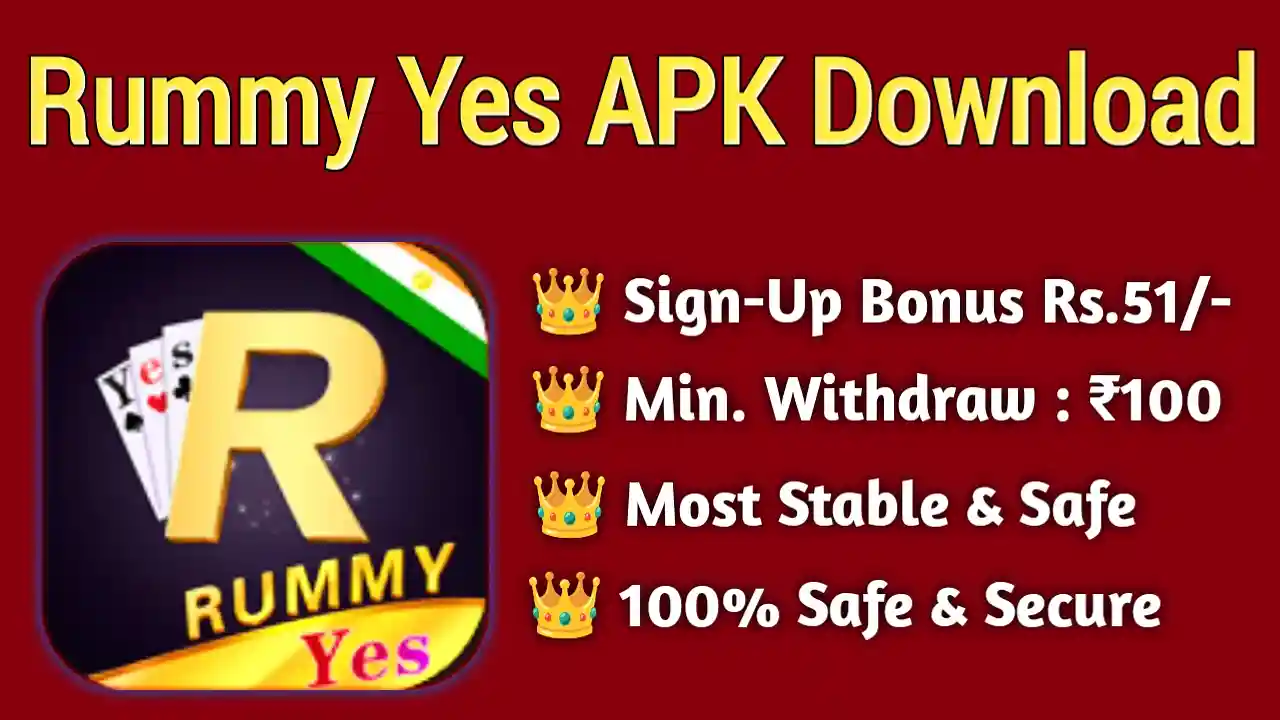 Rummy Yes APK