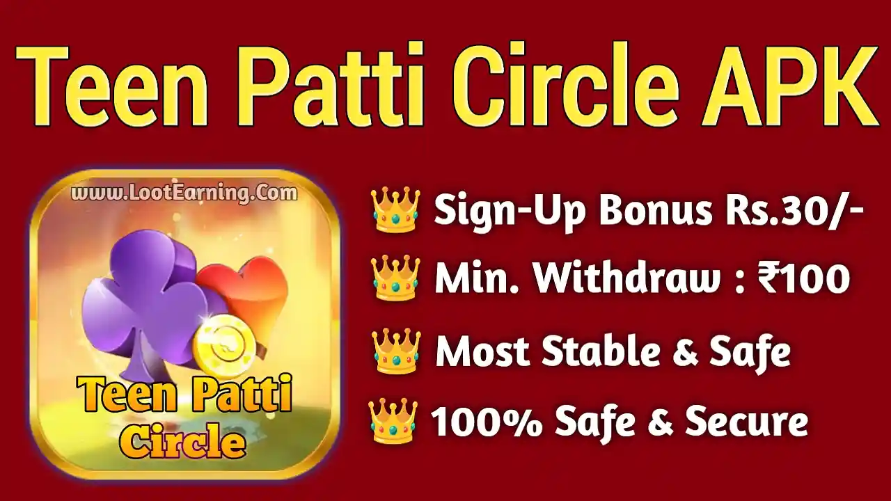 Teen Patti Circle APK