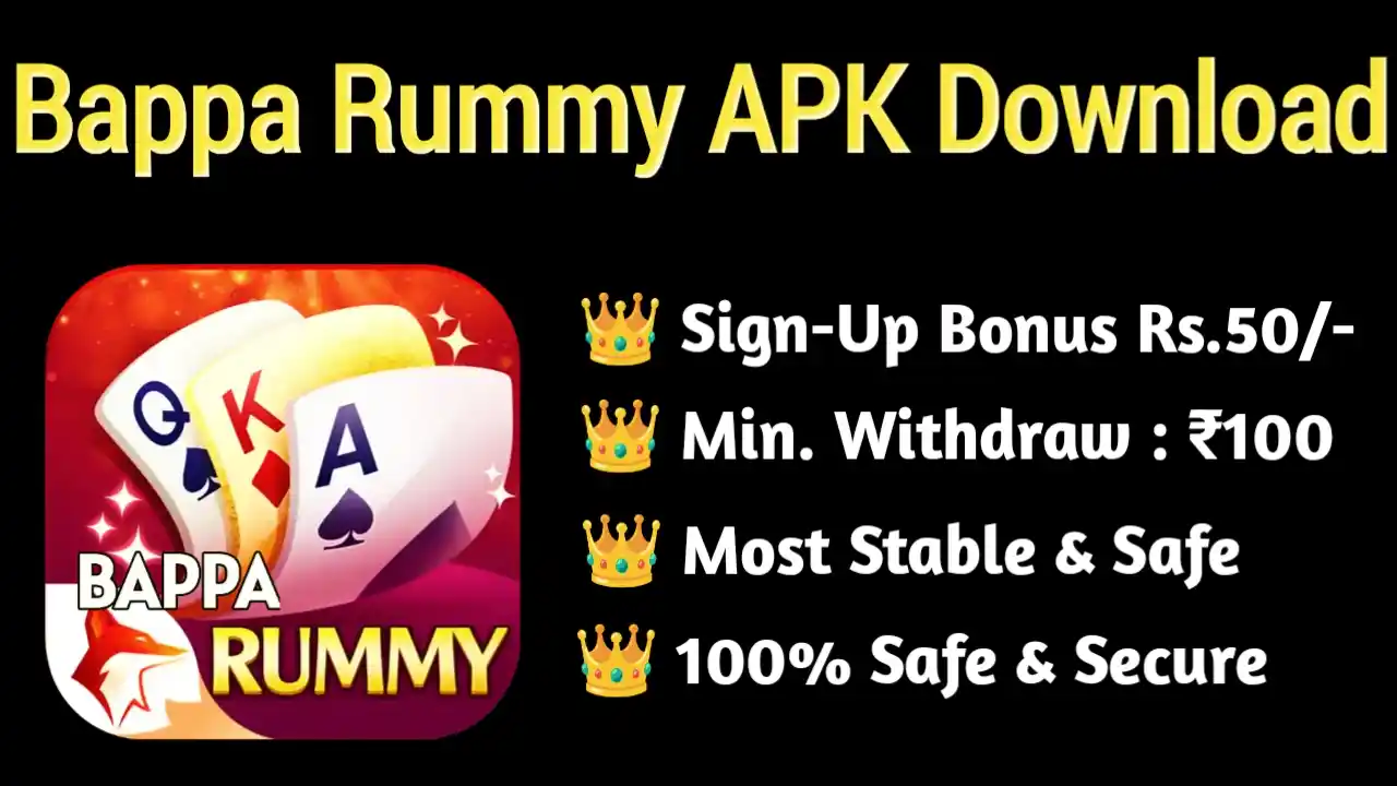 Bappa Rummy APK