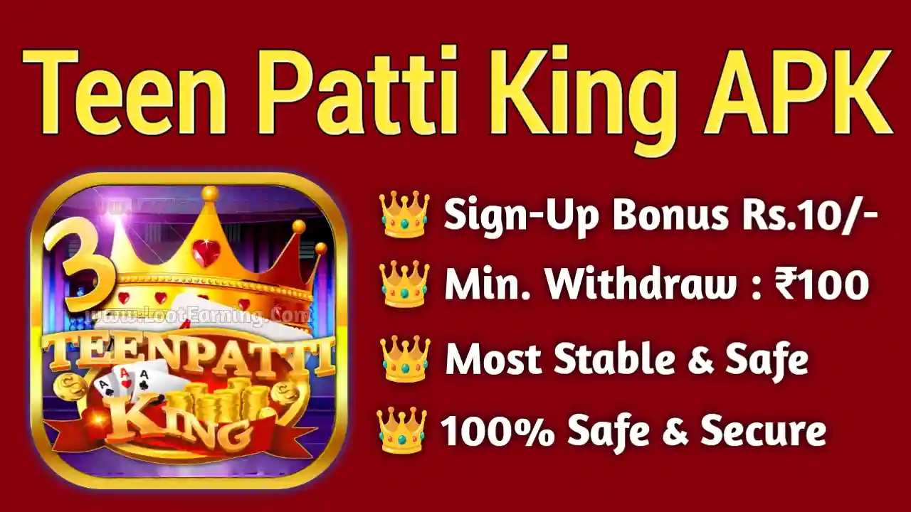 Teen Patti King APK