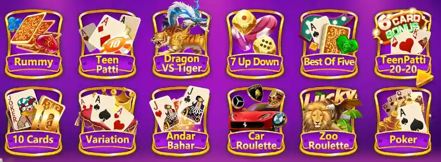 Teen Patti Live APK Games