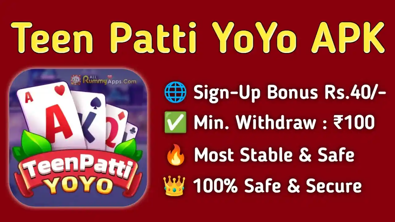 Teen Patti YoYo APK