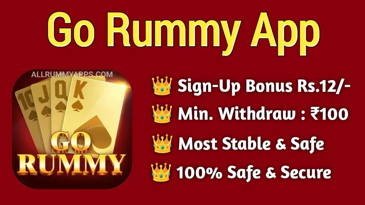 go rummy