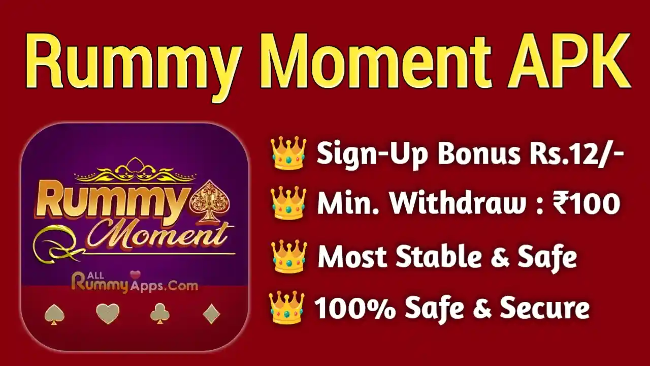 Rummy Moment APK