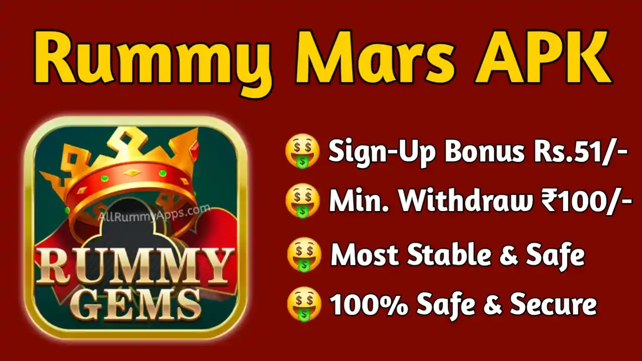 Rummy Gems APK